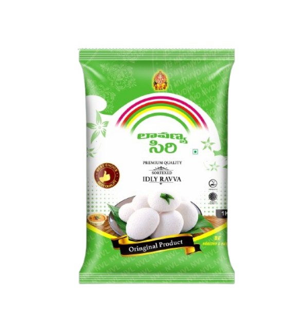 Lavanya Siri Idly Ravva Pack