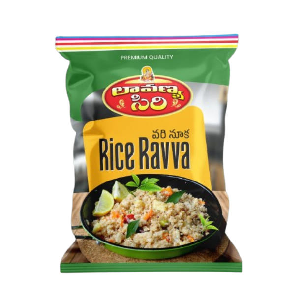 Rice Ravva